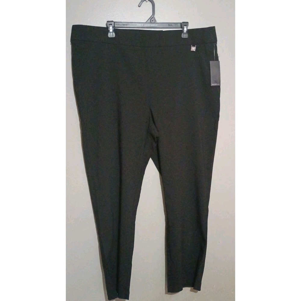 Rafaella Women's Pants‎ Size 20W
